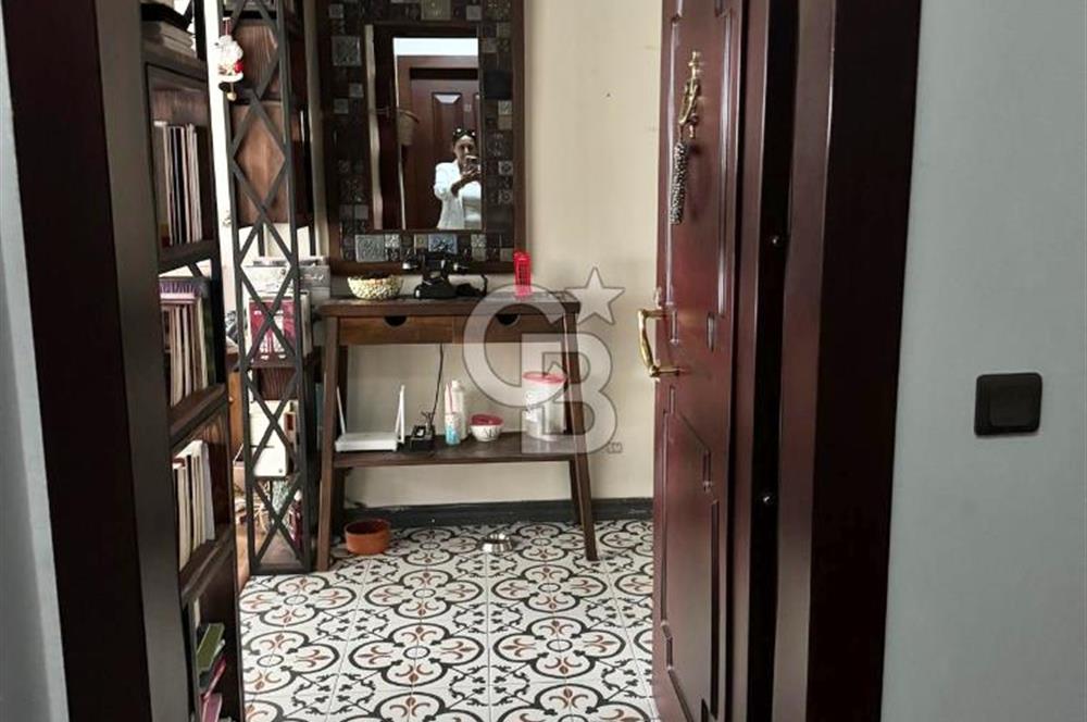 İSTANBUL ŞİŞLİ FULYA'DA HARİKA KONUMDA SATILIK 3+1 DAİRE