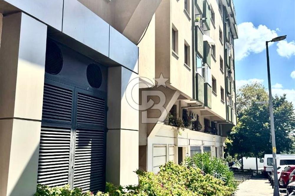 İSTANBUL ŞİŞLİ FULYA'DA HARİKA KONUMDA SATILIK 3+1 DAİRE
