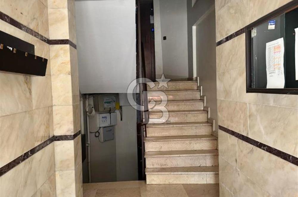 İSTANBUL ŞİŞLİ FULYA'DA HARİKA KONUMDA SATILIK 3+1 DAİRE