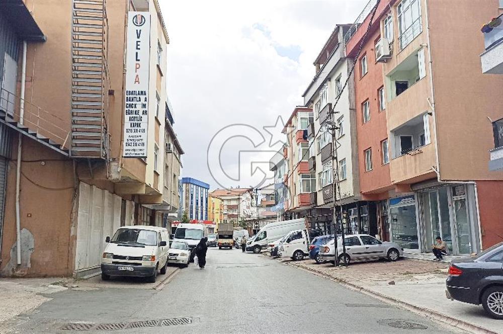 MODOKO'YA KOMŞU KONUMDA KİRALIK 150 M2 MAĞAZA