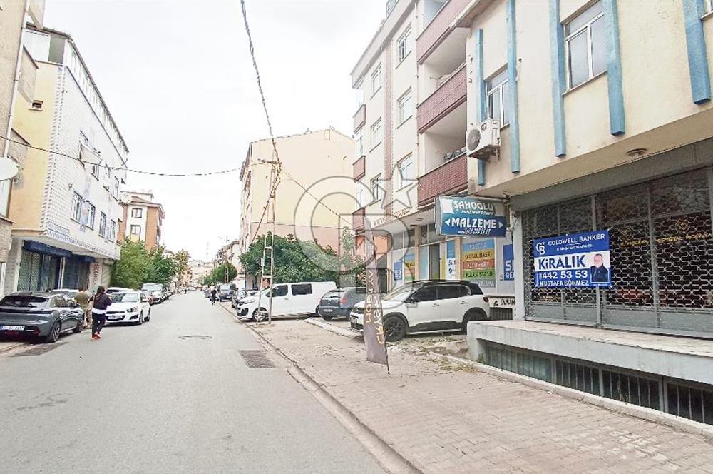 MODOKO'YA KOMŞU KONUMDA KİRALIK 150 M2 MAĞAZA