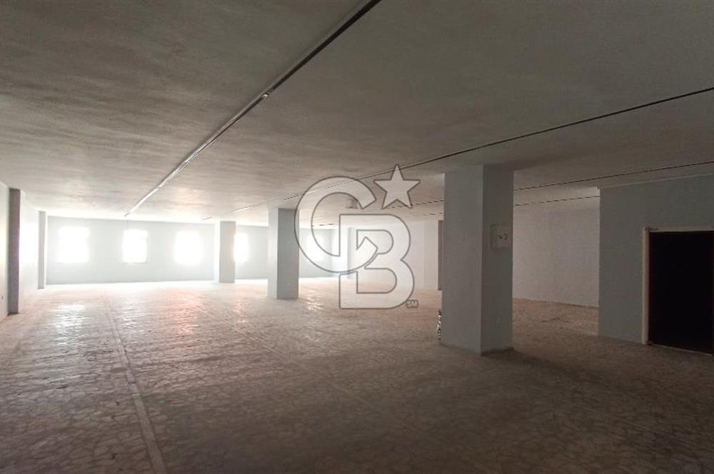 MODOKO'YA KOMŞU KONUMDA KİRALIK 375 m2 İŞYERİ