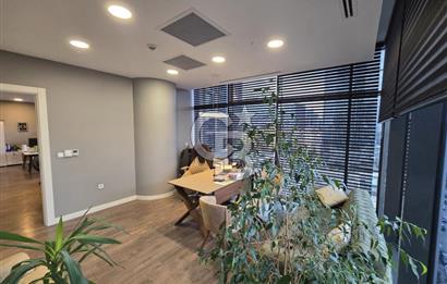 1071 PLAZADA, 160 M2, FULL YAPILI VE MOBİLYALI OFİS