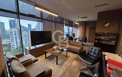 1071 PLAZADA, 160 M2, FULL YAPILI VE MOBİLYALI OFİS