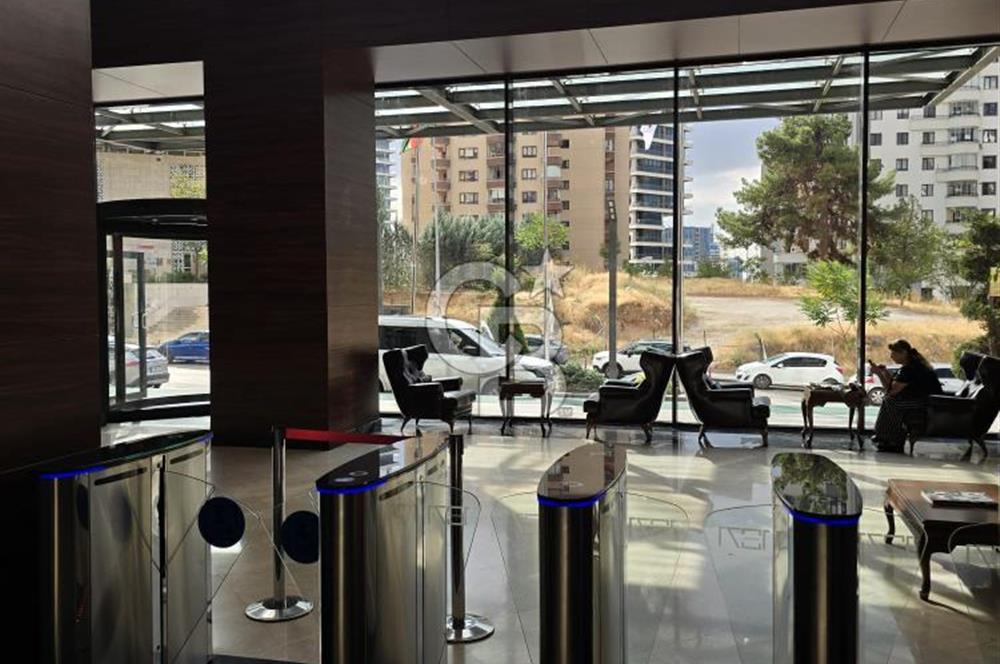 1071 PLAZADA, 160 M2, FULL YAPILI VE MOBİLYALI OFİS