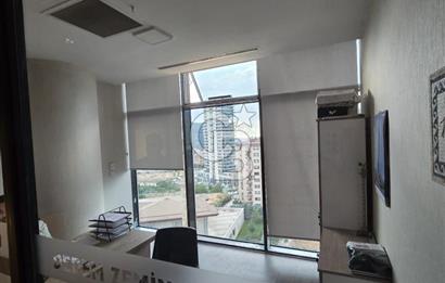 1071 PLAZADA, 160 M2, FULL YAPILI VE MOBİLYALI OFİS