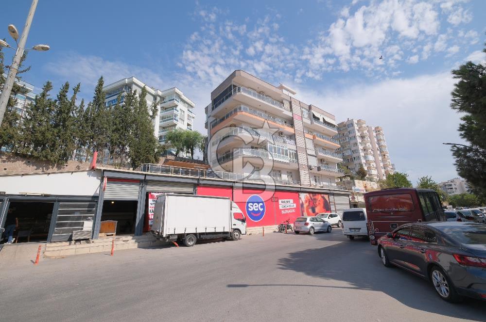 MENEMEN KENT-2 İZBAN YAKINI FULL TADİLATLI 3+1 KİRALIK DAİRE