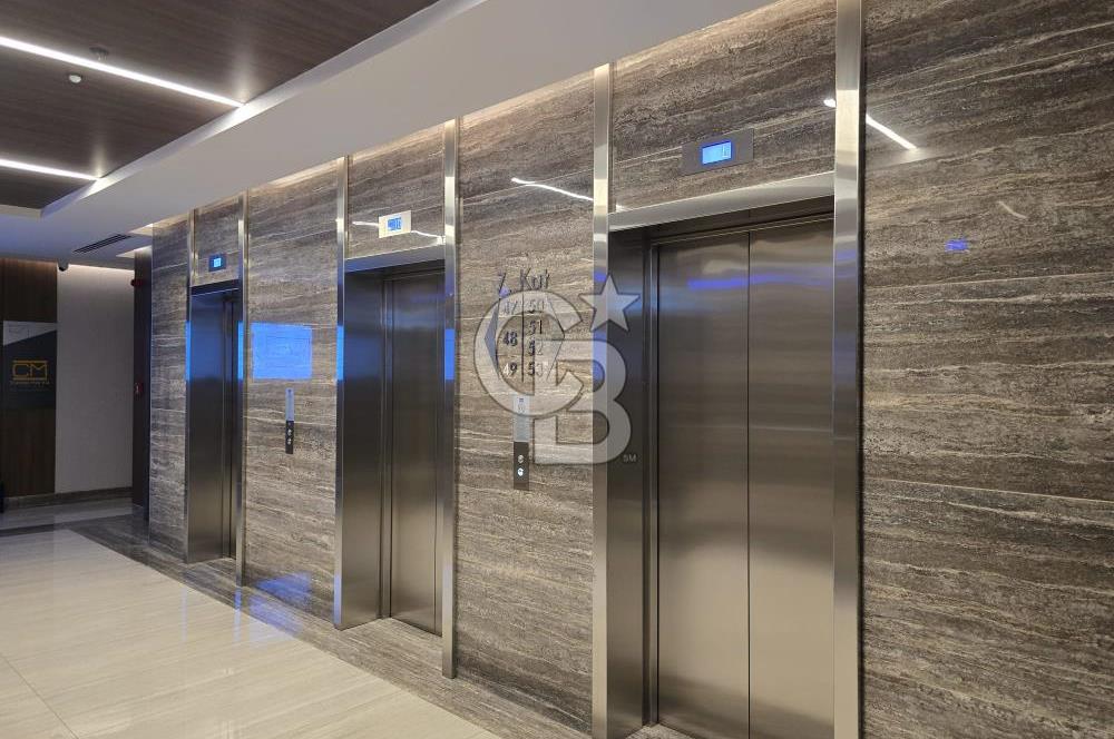 1071 PLAZADA, 160 M2, FULL YAPILI VE MOBİLYALI OFİS
