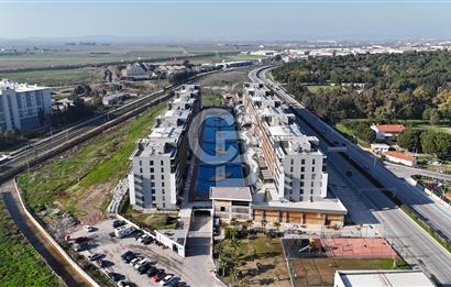 Çiğli Balatçık Myway Wins Blue KİRALIK 1+0 Stüdyo Daire