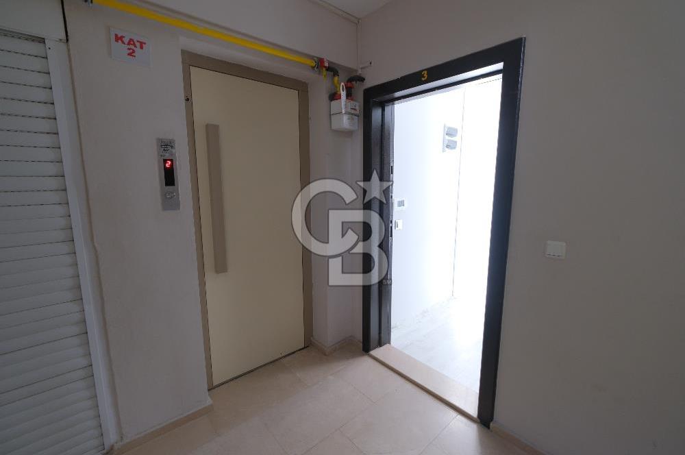 MENEMEN KENT-2 İZBAN YAKINI FULL TADİLATLI 3+1 KİRALIK DAİRE
