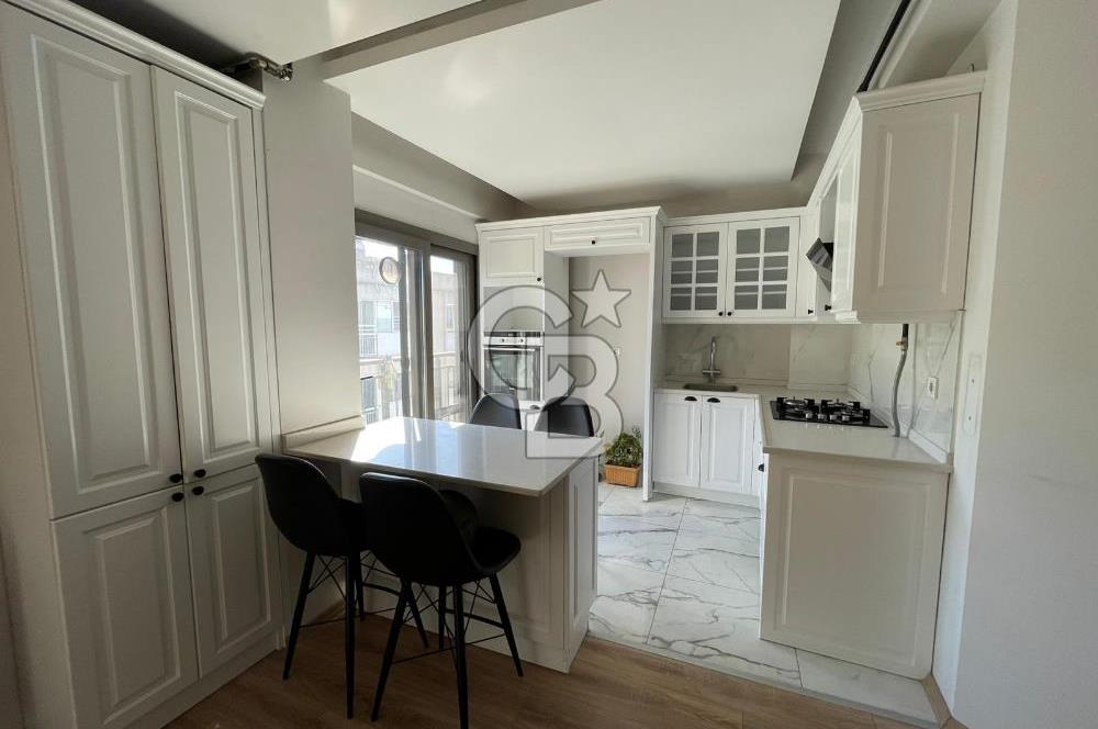 KARŞIYAKA NERGİZ DE 4+1 SATILIK DAİRE