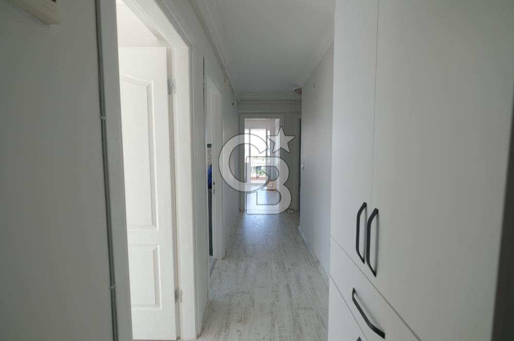 MENEMEN KENT-2 İZBAN YAKINI FULL TADİLATLI 3+1 KİRALIK DAİRE