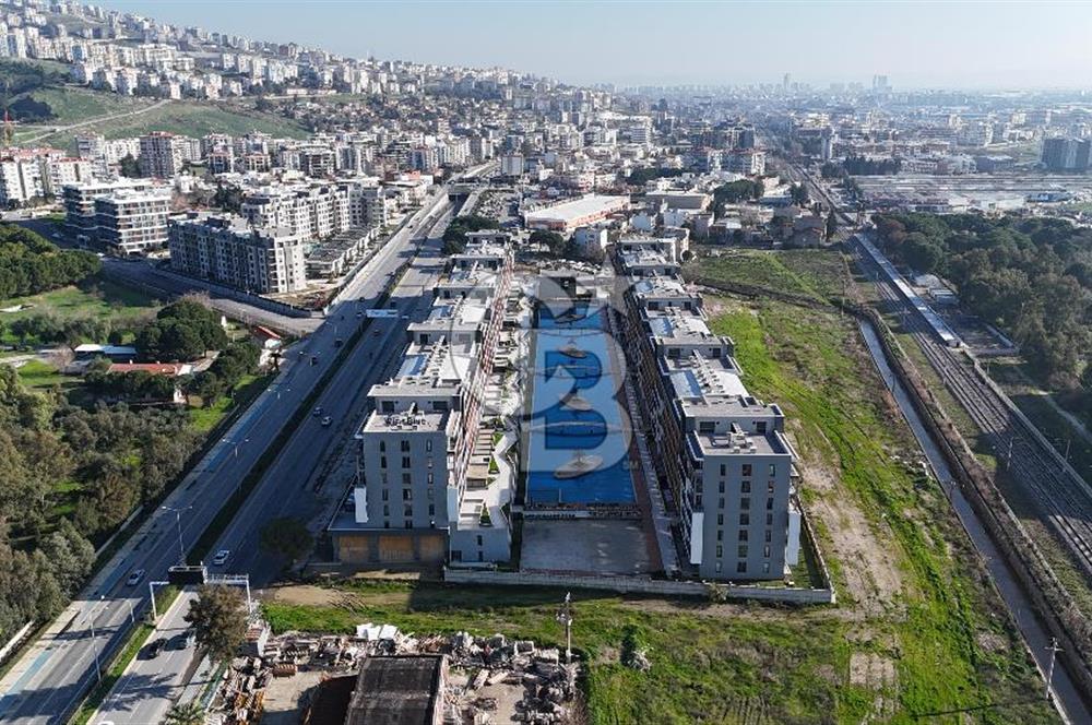 Çiğli Balatçık Myway Wins Blue KİRALIK 1+0 Stüdyo Daire