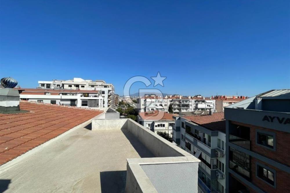 KARŞIYAKA NERGİZ DE 4+1 SATILIK DAİRE