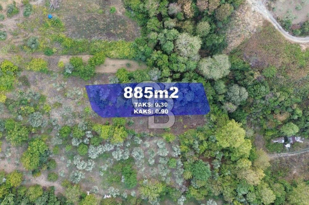 CB ENVOY | Karamürsel Ereğli'de 885 m2 İmarlı Arsa