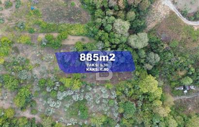 CB ENVOY | Karamürsel Ereğli'de 885 m2 İmarlı Arsa
