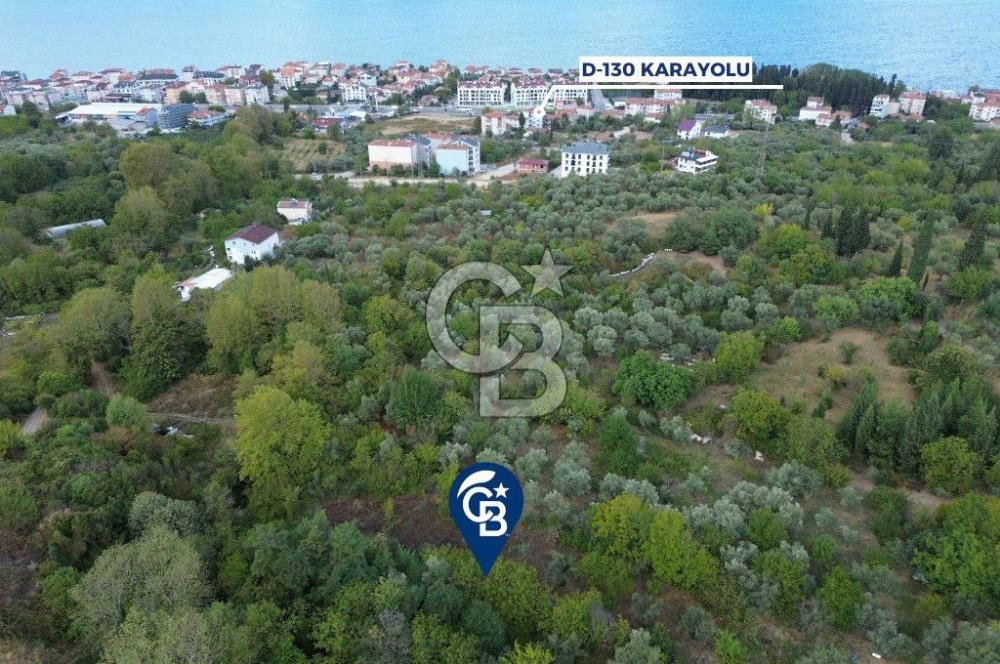 CB ENVOY | Karamürsel Ereğli'de 885 m2 İmarlı Arsa
