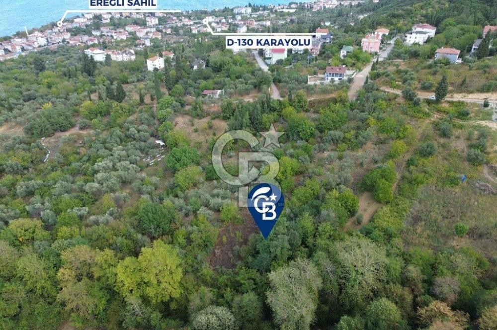 CB ENVOY | Karamürsel Ereğli'de 885 m2 İmarlı Arsa