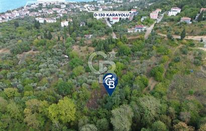 CB ENVOY | Karamürsel Ereğli'de 885 m2 İmarlı Arsa