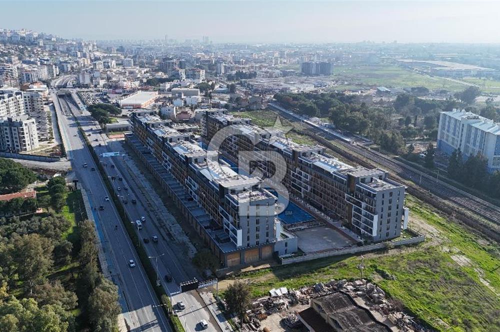 Çiğli Balatçık Myway Wins Blue KİRALIK 1+0 Stüdyo Daire