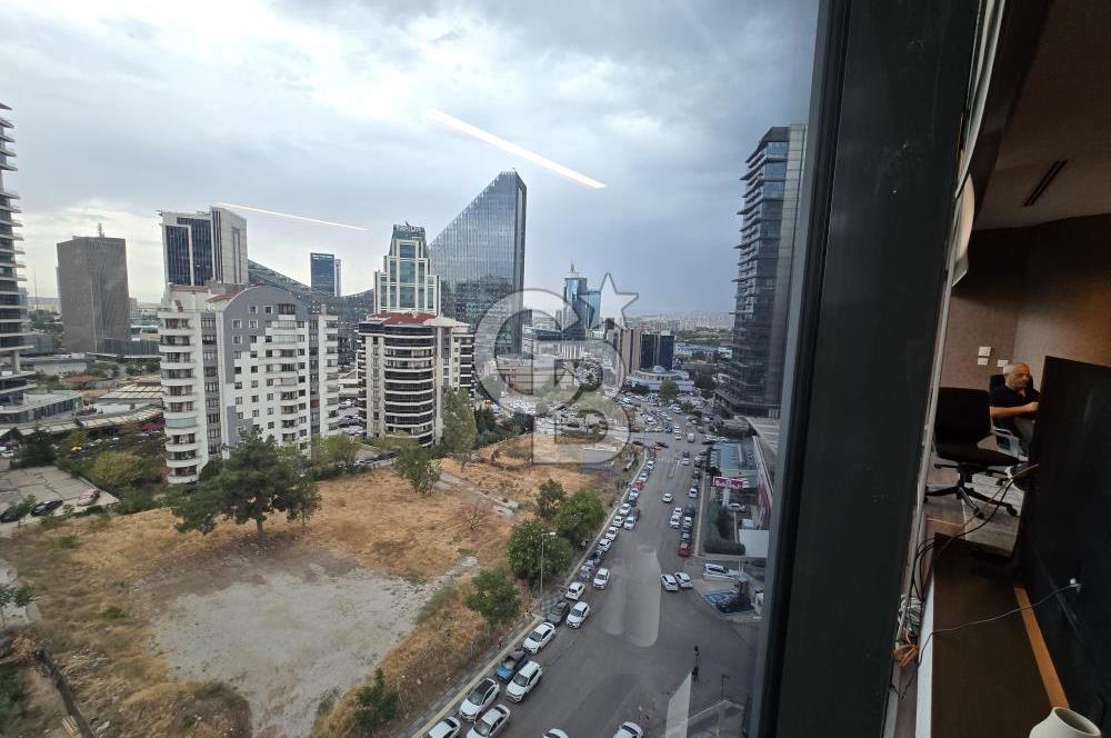 1071 PLAZADA, 160 M2, FULL YAPILI VE MOBİLYALI OFİS