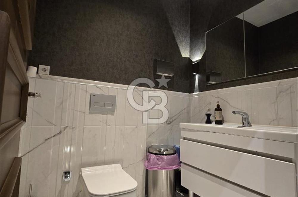 1071 PLAZADA, 160 M2, FULL YAPILI VE MOBİLYALI OFİS