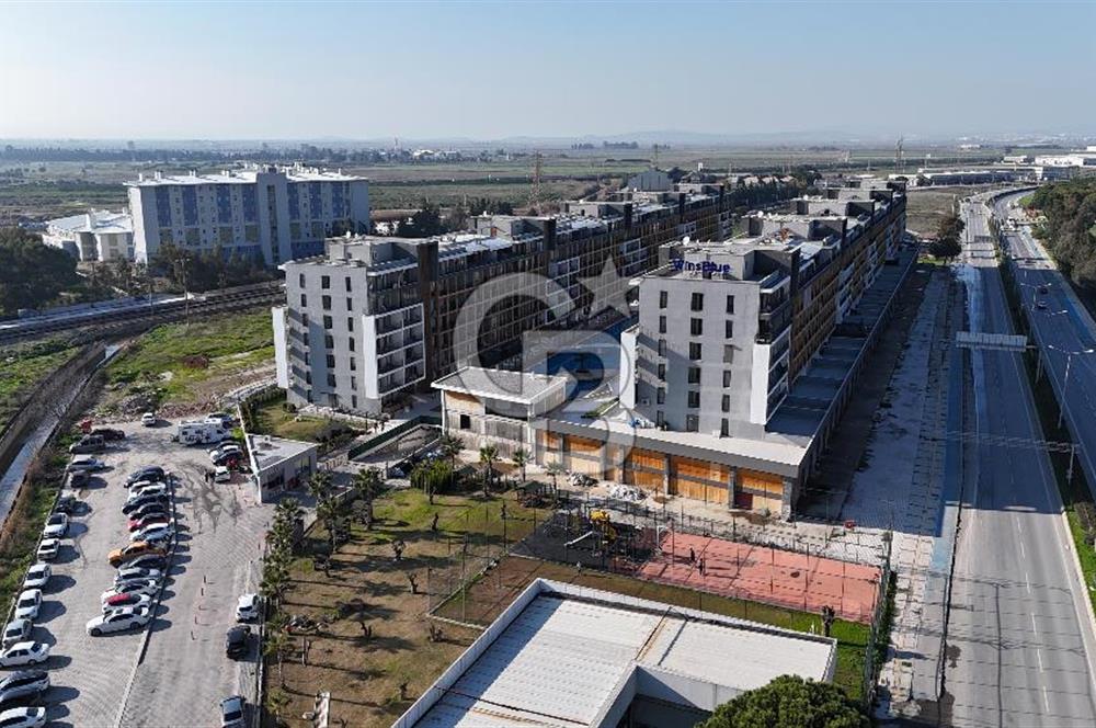 Çiğli Balatçık Myway Wins Blue KİRALIK 1+0 Stüdyo Daire