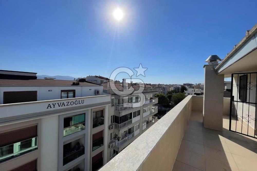 KARŞIYAKA NERGİZ DE 4+1 SATILIK DAİRE