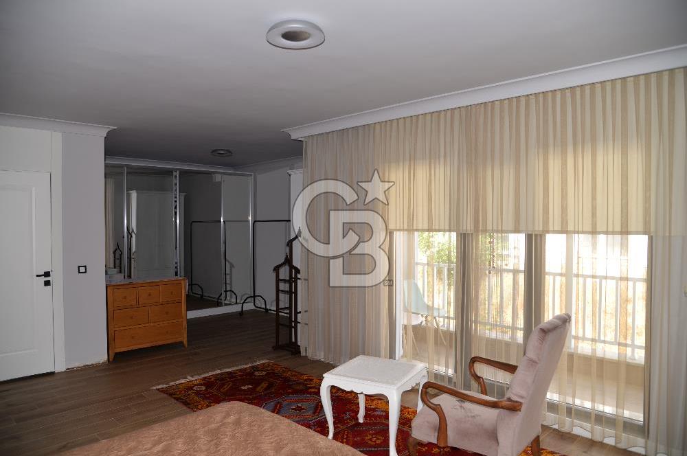 Çankaya Beytepe Doruk Evler Sitesi 5+2 Satılık Lüks Villa