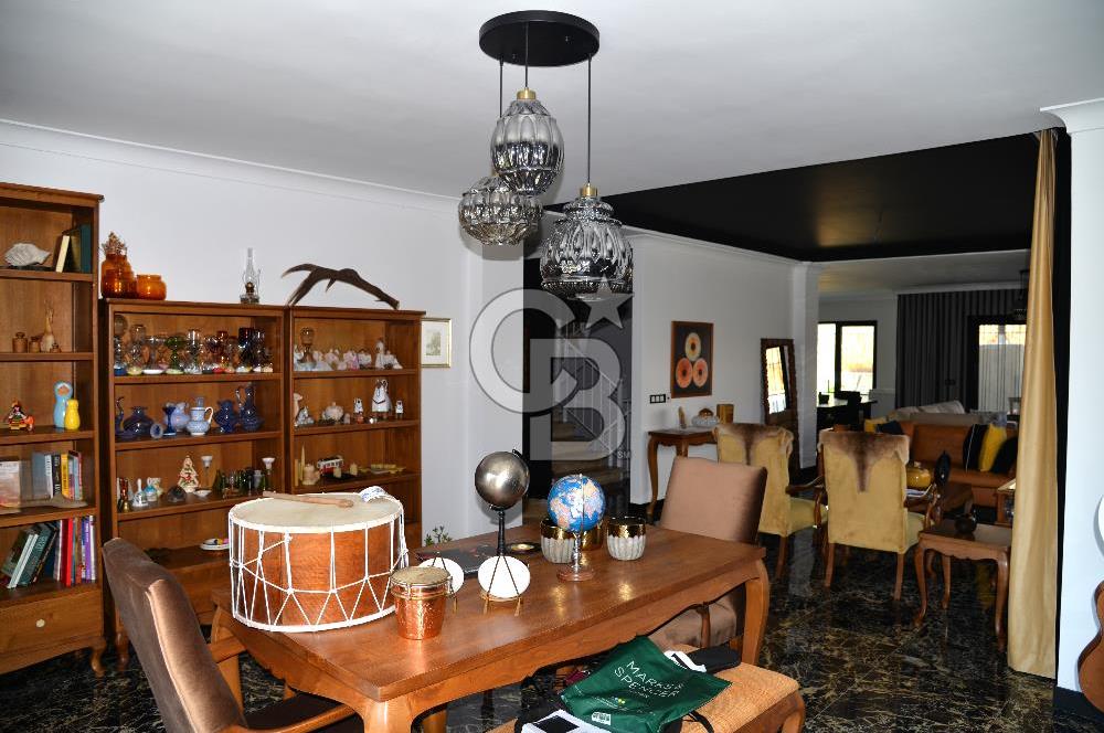 Çankaya Beytepe Doruk Evler Sitesi 5+2 Satılık Lüks Villa