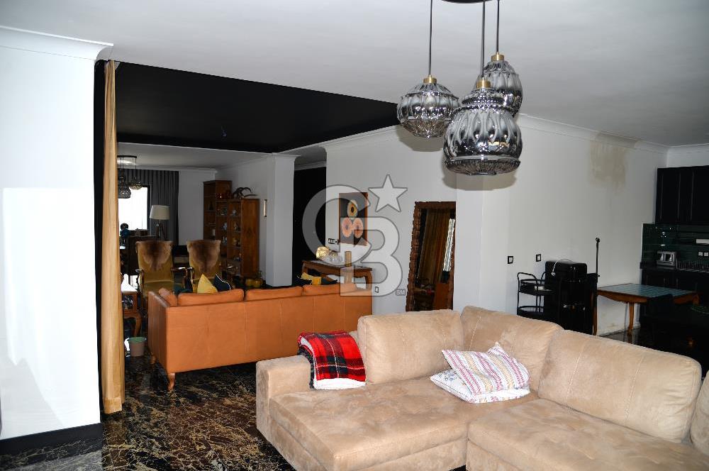Çankaya Beytepe Doruk Evler Sitesi 5+2 Satılık Lüks Villa