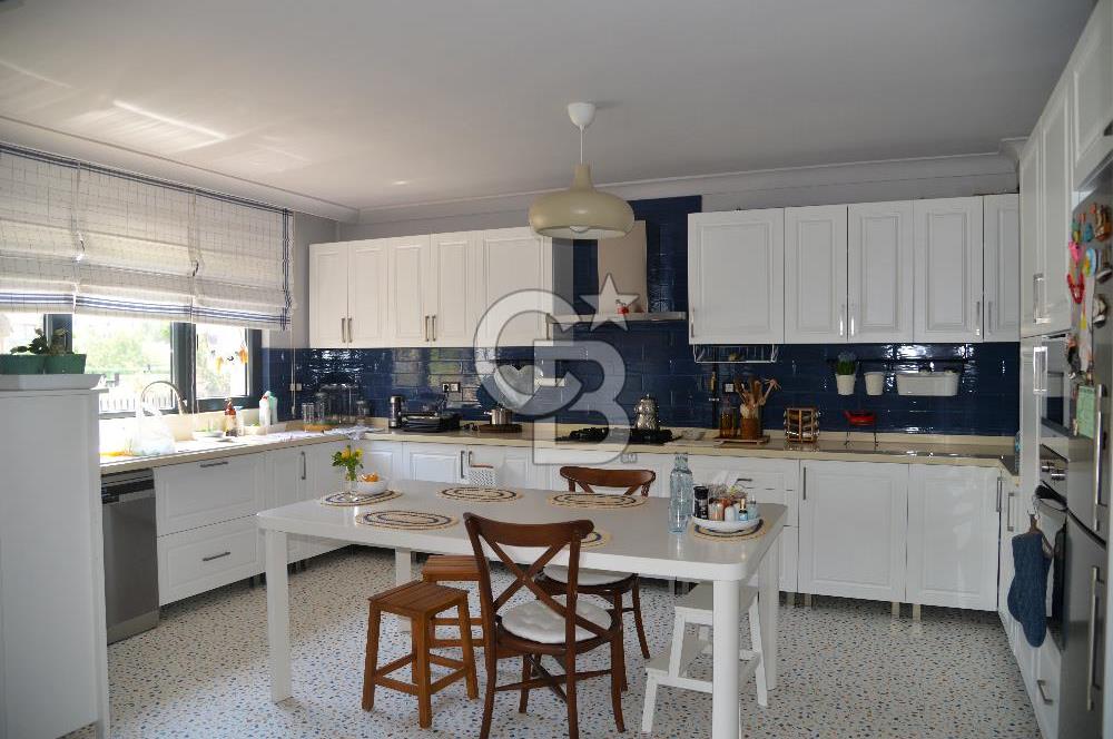 Çankaya Beytepe Doruk Evler Sitesi 5+2 Satılık Lüks Villa
