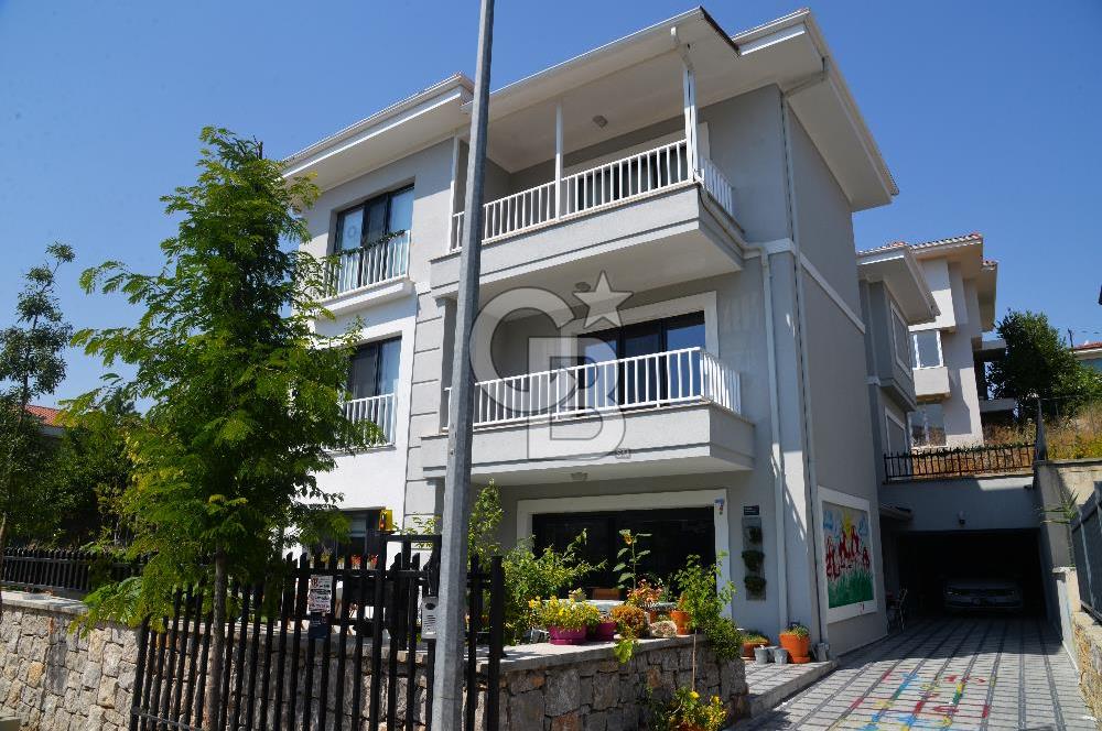 Çankaya Beytepe Doruk Evler Sitesi 5+2 Satılık Lüks Villa