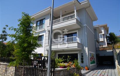 Çankaya Beytepe Doruk Evler Sitesi 5+2 Satılık Lüks Villa