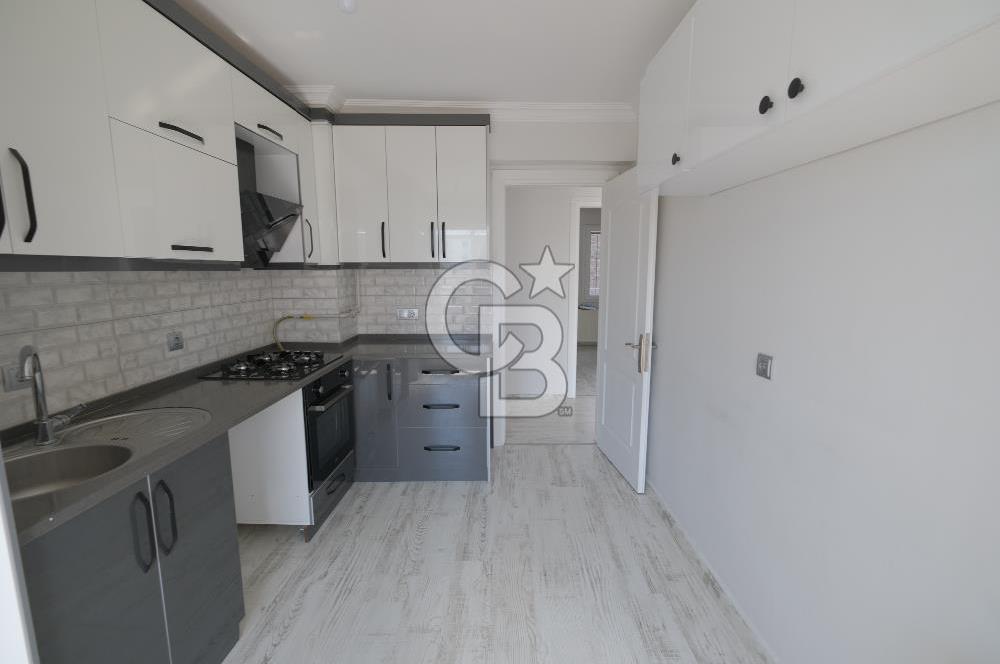 MENEMEN KENT-2 İZBAN YAKINI FULL TADİLATLI 3+1 KİRALIK DAİRE
