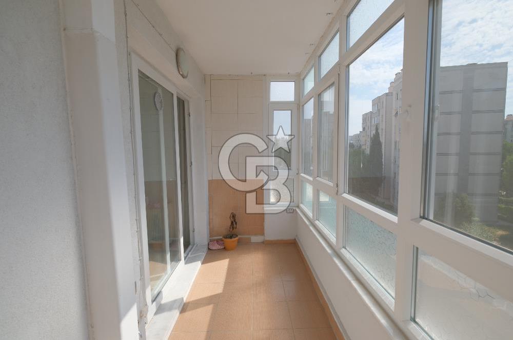 MENEMEN KENT-2 İZBAN YAKINI FULL TADİLATLI 3+1 KİRALIK DAİRE