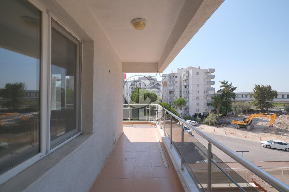 MENEMEN KENT-2 İZBAN YAKINI FULL TADİLATLI 3+1 KİRALIK DAİRE