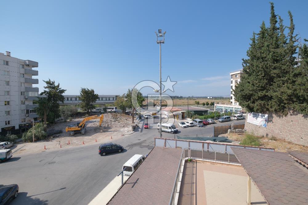 MENEMEN KENT-2 İZBAN YAKINI FULL TADİLATLI 3+1 KİRALIK DAİRE