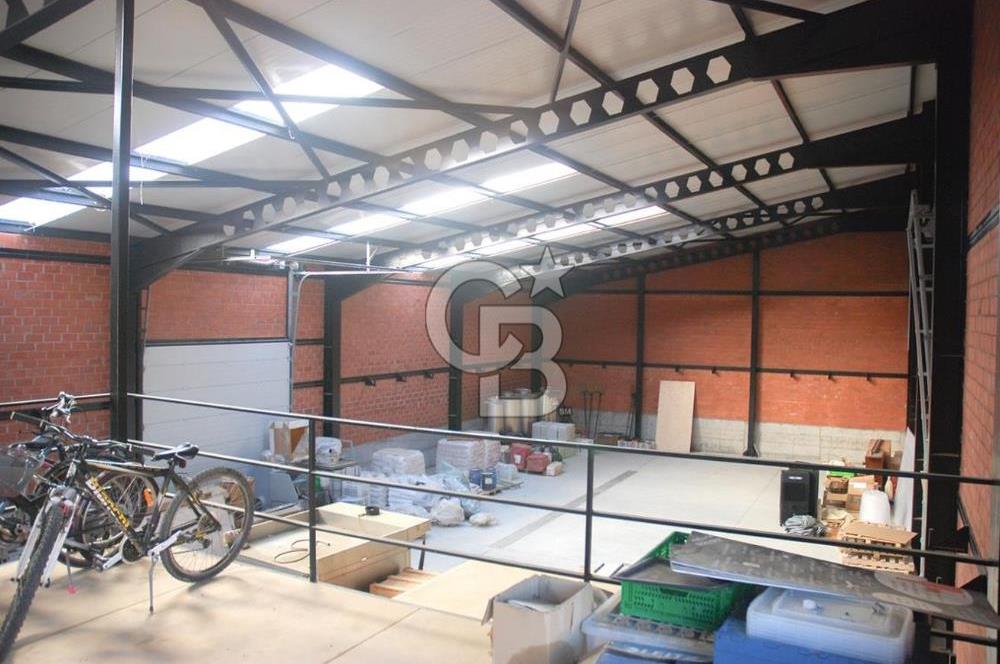 Urla Bademlerde Kiralık Tarımsal Amaçlı Depo