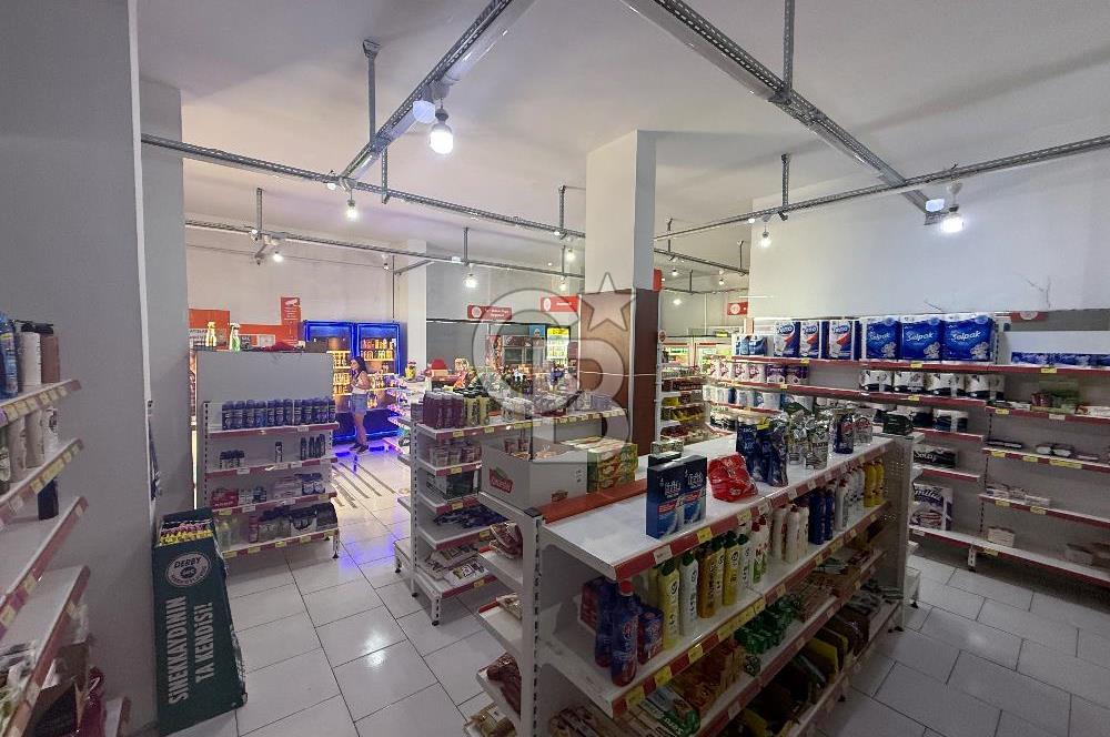 Poligonda Devren Kıralık Market
