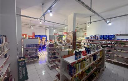 Poligonda Devren Kıralık Market