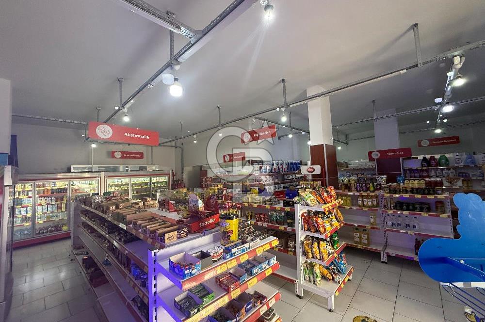 Poligonda Devren Kıralık Market