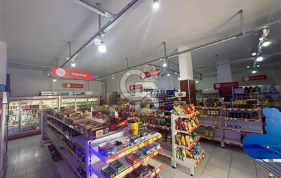 Poligonda Devren Kıralık Market