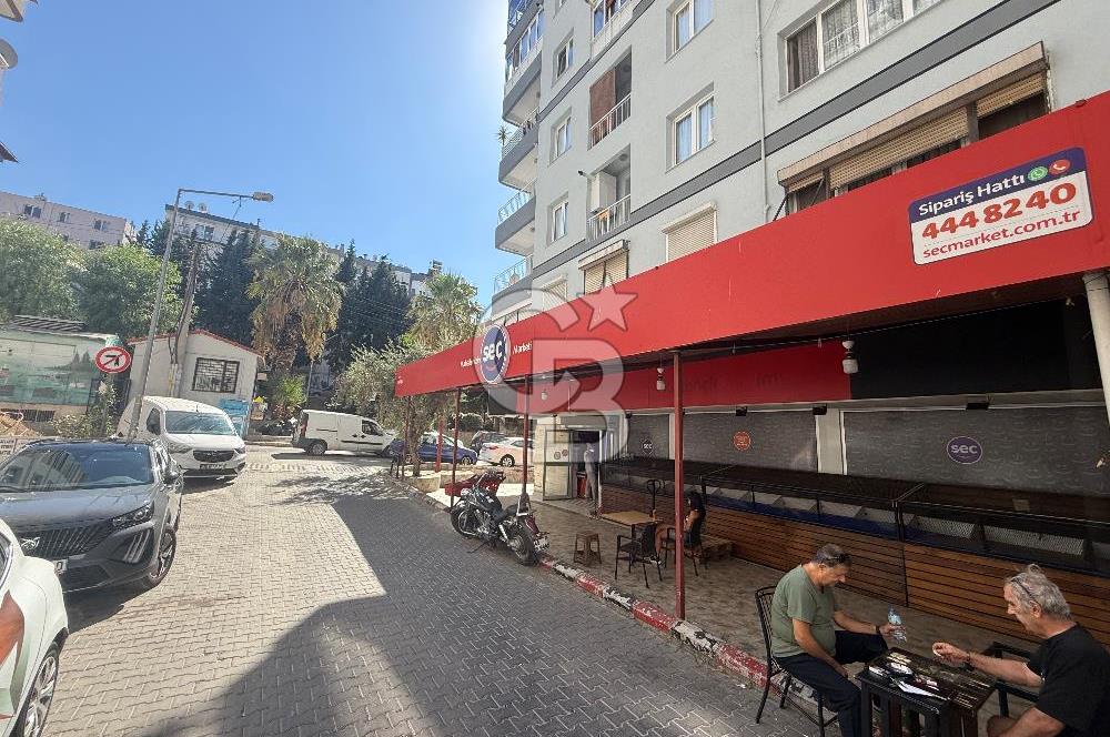 Poligonda Devren Kıralık Market