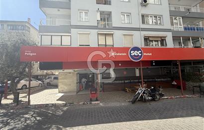 Poligonda Devren Kıralık Market