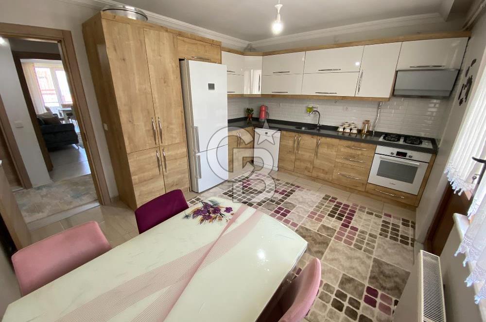 BAŞİSKELE BARBAROS'TA SATILIK 4+1 DUBLEKS DENİZ MANZARALI DAİRE