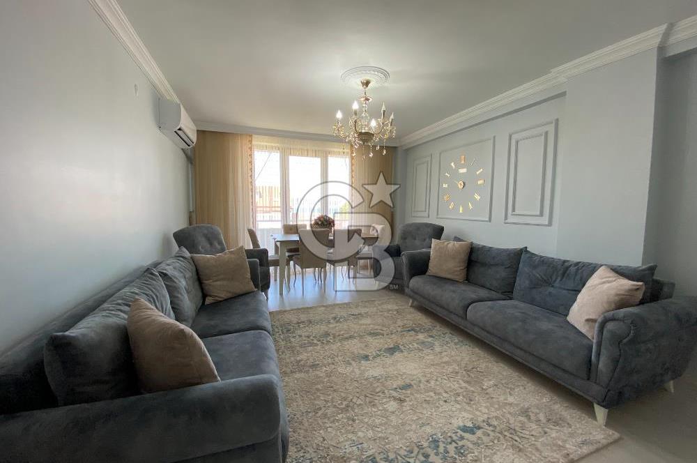 BAŞİSKELE BARBAROS'TA SATILIK 4+1 DUBLEKS DENİZ MANZARALI DAİRE