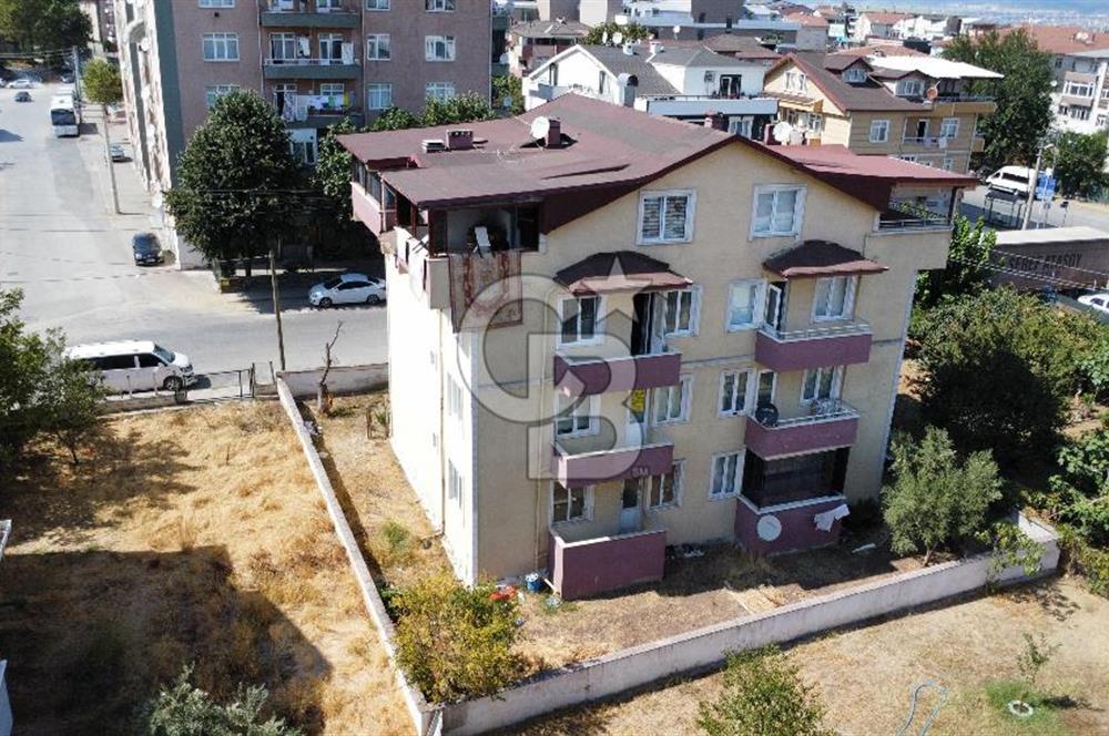 GÖLCÜK ÇİFTLİK MAH SATILIK 4+1160m.EBEVEYN BANYOLU DUBLEKS DAİRE