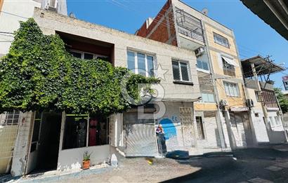 İzmir Konak Tepecik Mahallesinde Satılık Müstakil Ev