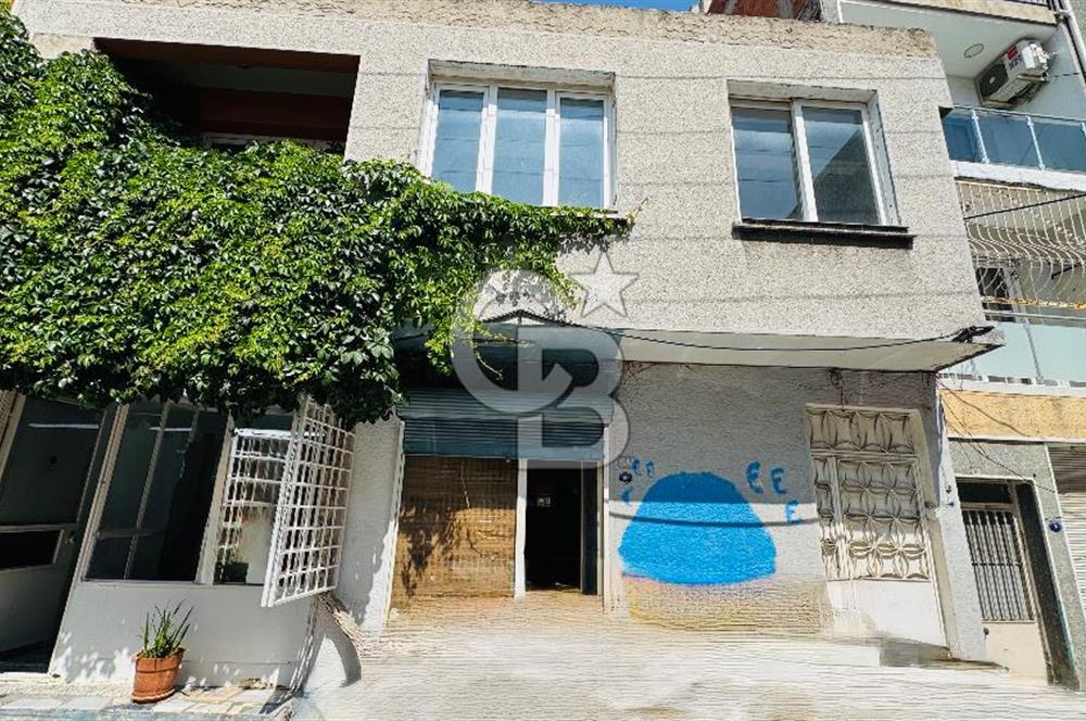 İzmir Konak Tepecik Mahallesinde Satılık Müstakil Ev